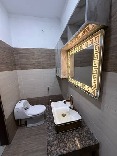 5 Marla Full Furnished Luxury House Available For Rent Citi Housing Sialkot B Extension