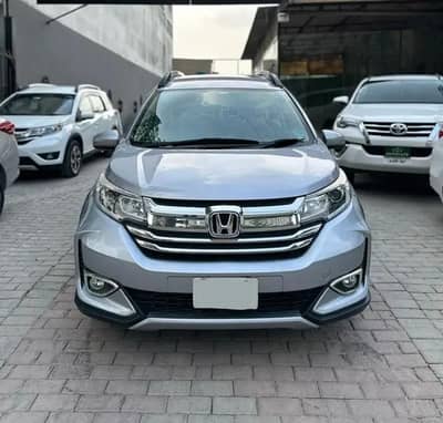 Honda BR-V full Option 2020 Model Total Geniune
