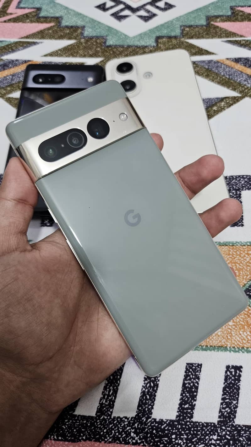 Google Pixel 7 Pro 0
