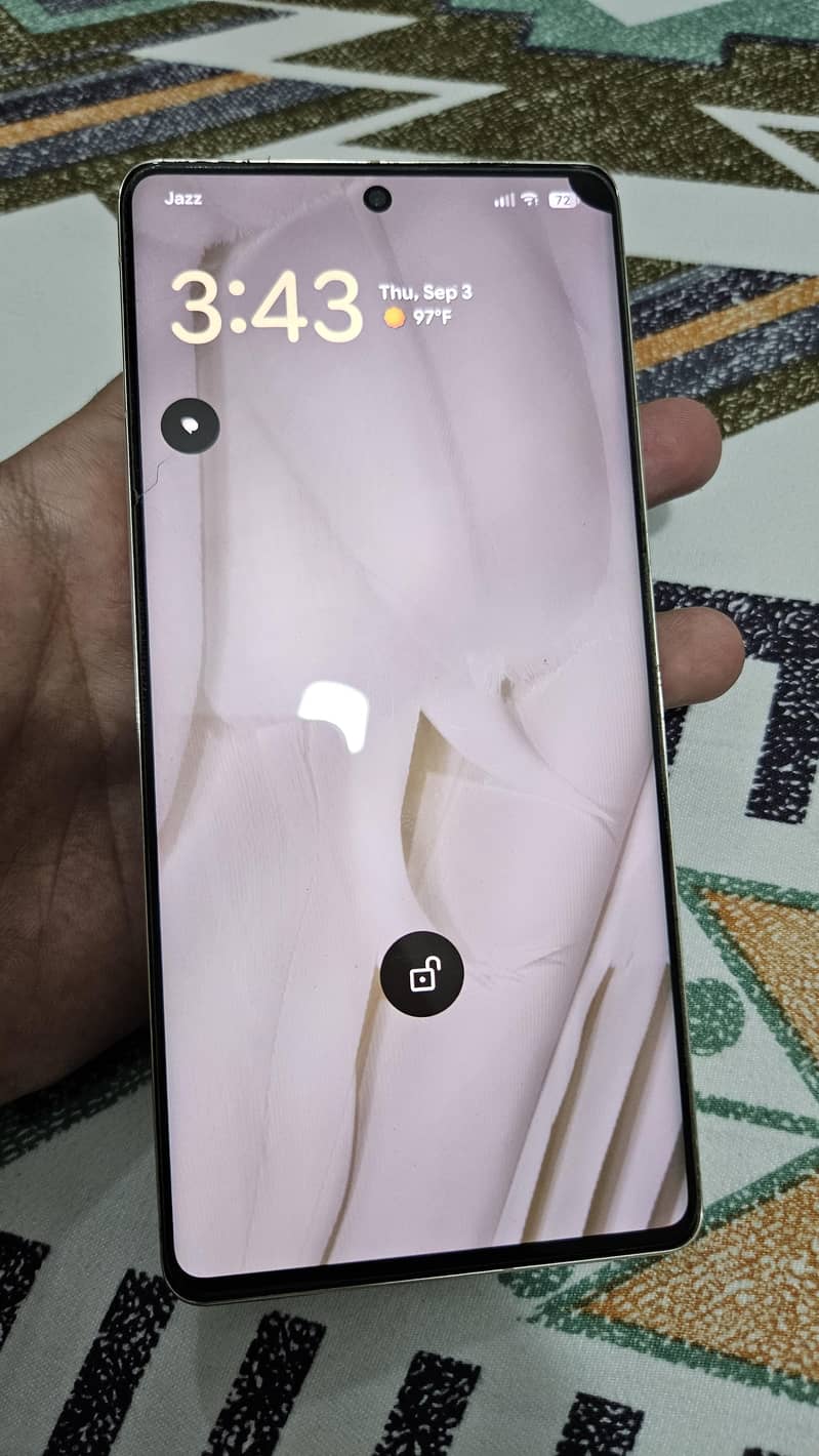 Google Pixel 7 Pro 3
