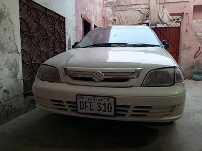 Suzuki Cultus VXR 2003