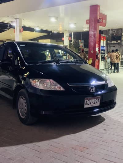 Honda City IDSI 2005