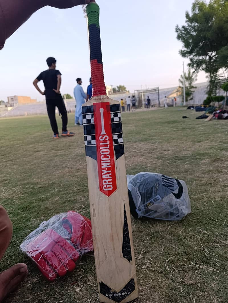 Extremely Cheap Cricket kit 3