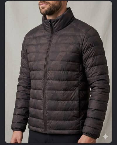 ULTRA LIGHT PUFFER