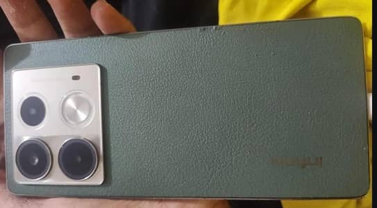 Infinix Note 40