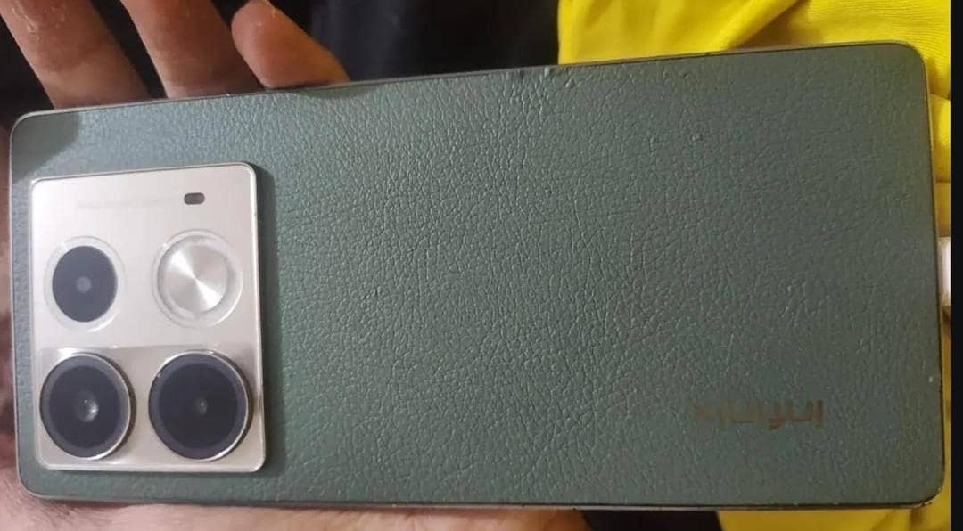 Infinix Note 40 0