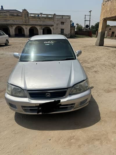 Honda City 2002