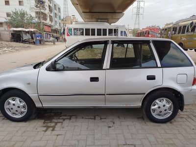 Suzuki Cultus VXR 2006