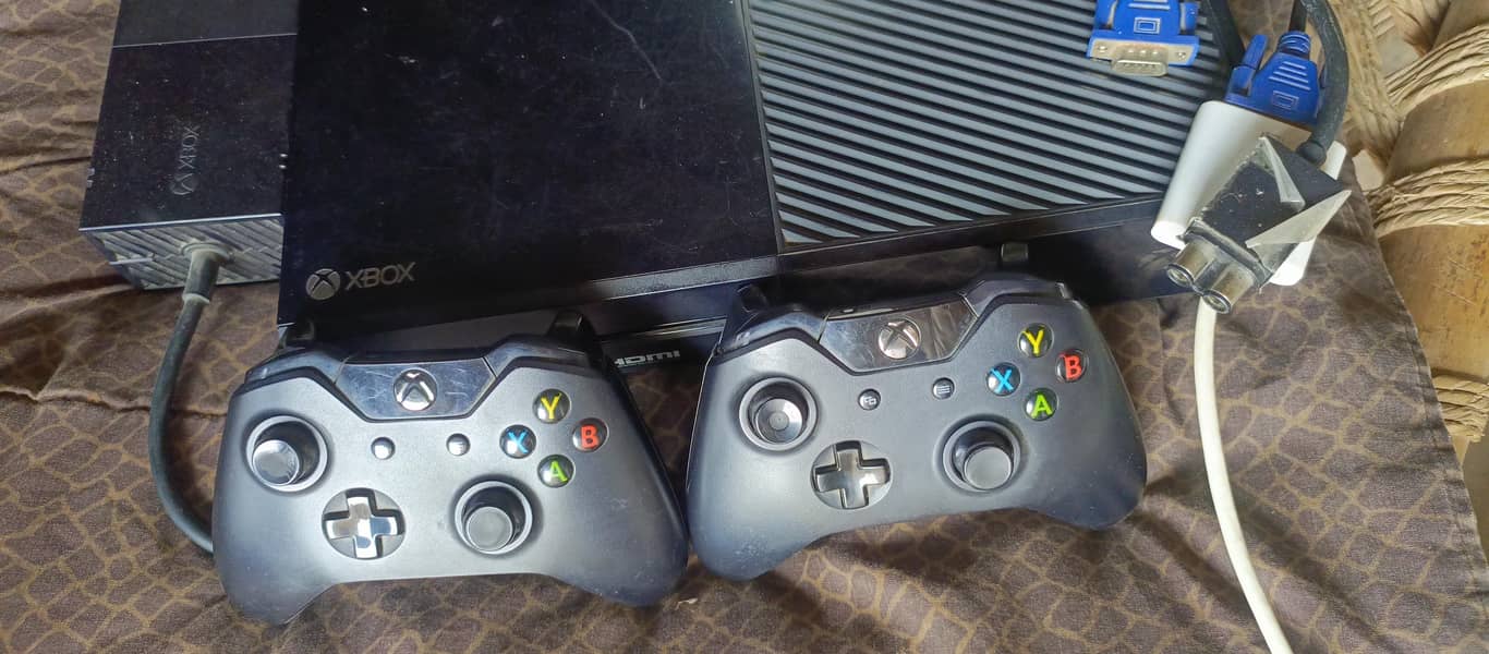 xbox 1 1
