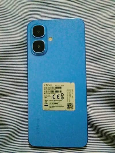 Infinix Smart 10