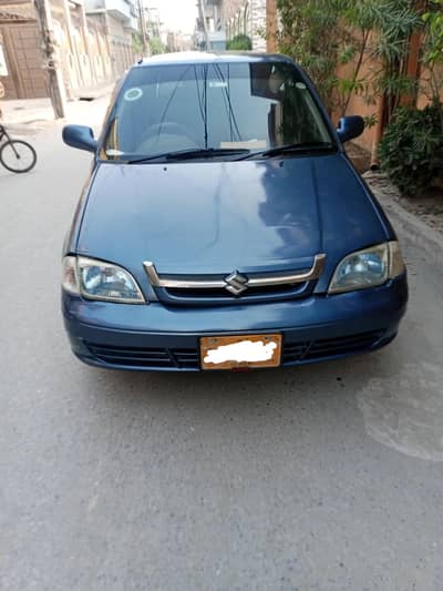 Suzuki Cultus VXL 2007