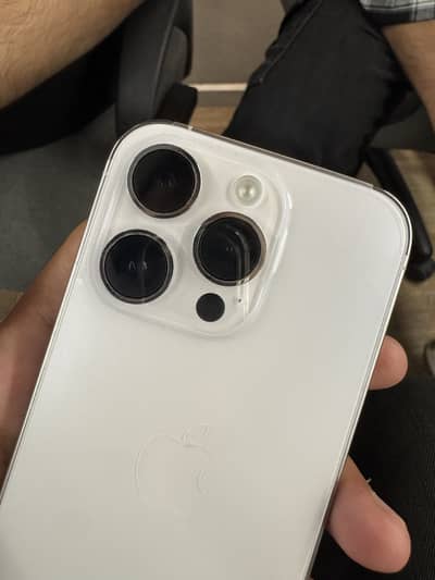 iPhone 14 Pro 10/10 PTA Scratch less 100% Health