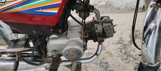 Honda CD 70 for sale