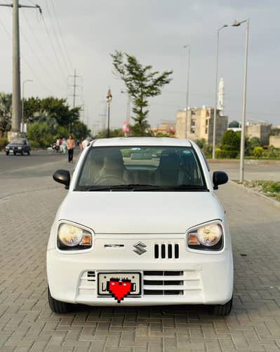 Suzuki Alto 2019 VXR lush condition