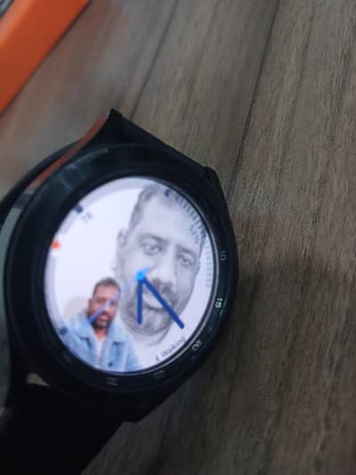 Samsung Galaxy watch 4 classic