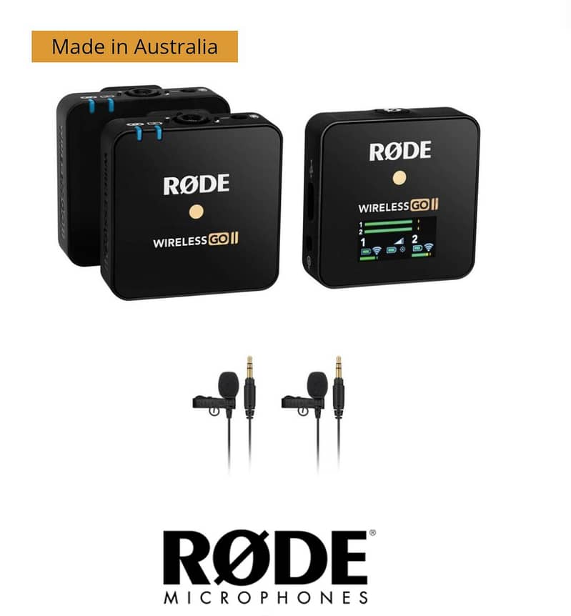 Wireless GO II 0