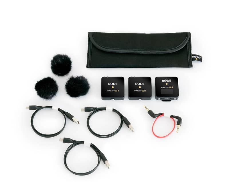 Wireless GO II 2