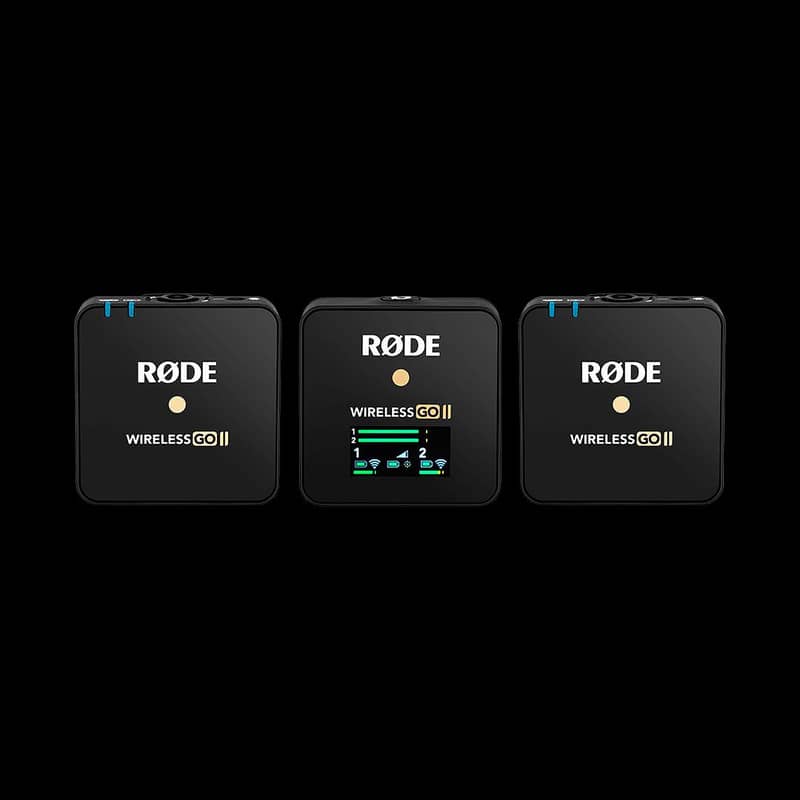 Wireless GO II 3