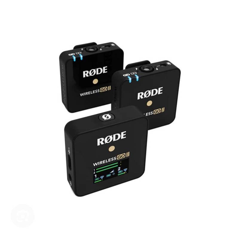 Wireless GO II 4