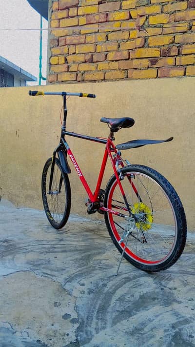 phonex bicycle condition good