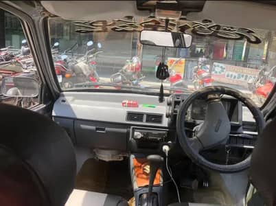 Suzuki Mehran VX 1989