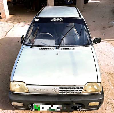 Suzuki Mehran VX 2006
