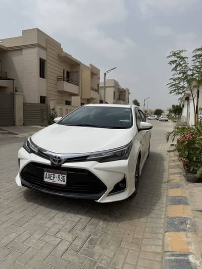 Toyota Corolla Altis Special Edition 2022