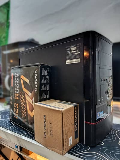 Ryzen 2600