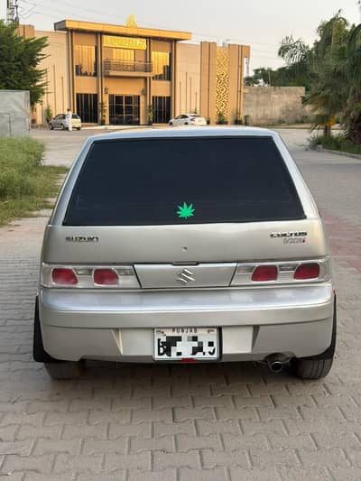 Suzuki Cultus VXR 2008 ac and cng working