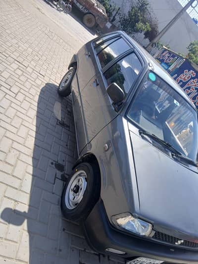Suzuki Mehran VX 2010/11