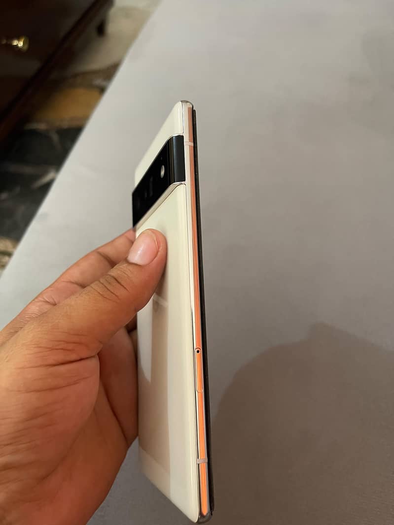 Google Pixel 6 Pro 4