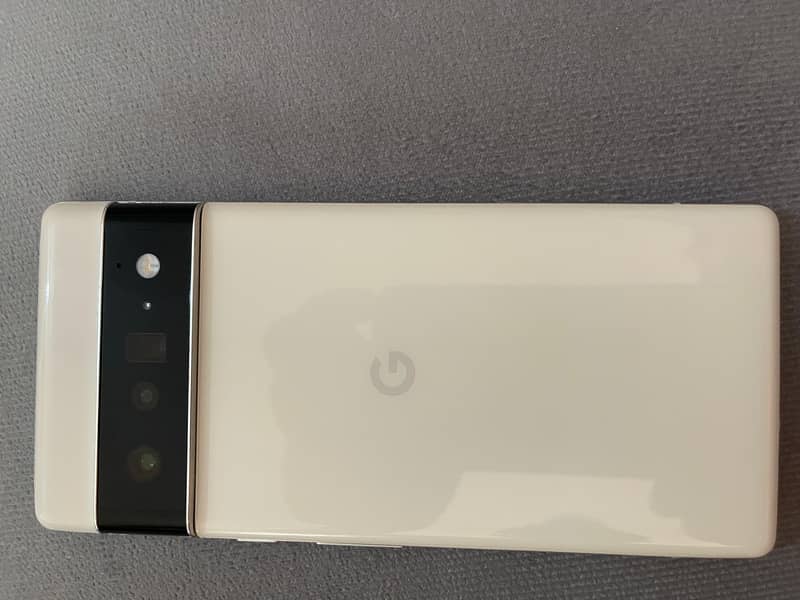 Google Pixel 6 Pro 6