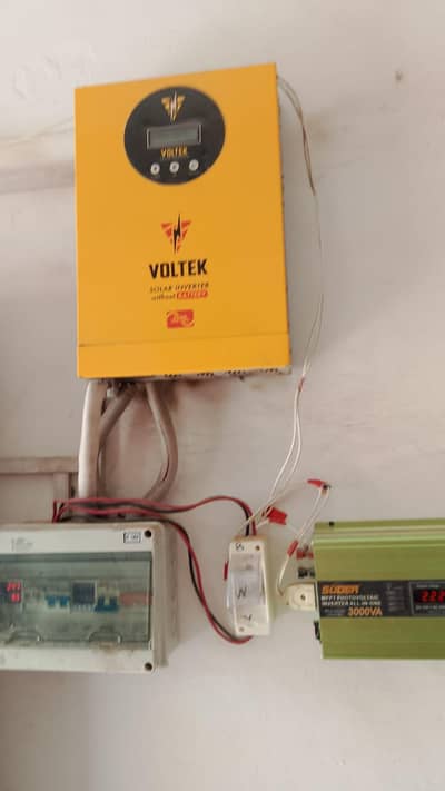 4k local inverter