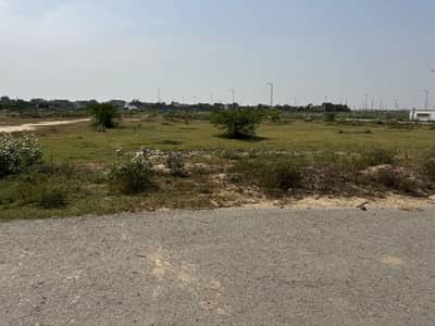 Possession 1 Kanal Plot for Sale in DHA Phase 9 Prism Block G Plot No. 748 | Build Today No Waiting