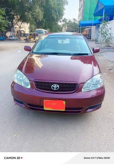 Toyota Corolla 2.0 D 2006