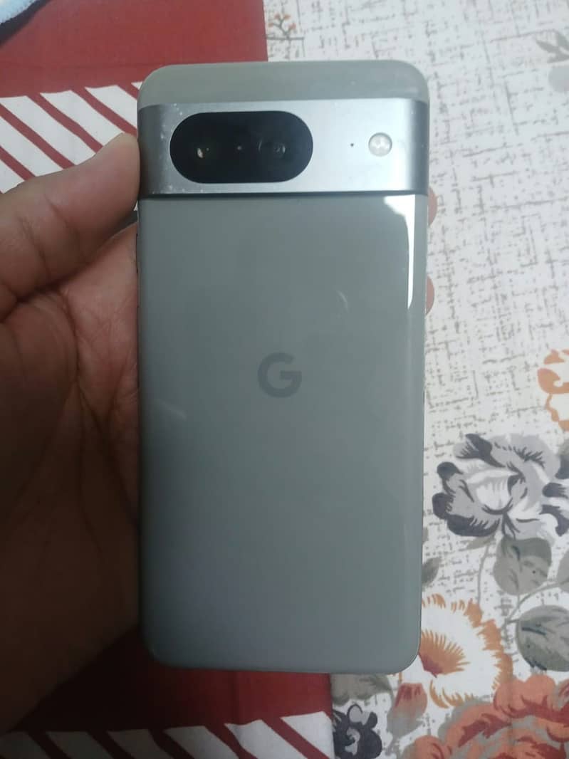 Google Pixel 8 2