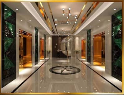 611 Sq Feet Semi Furnished Office Available For Rent In Giga Mall World Trade Centre (WTC) Islamabad