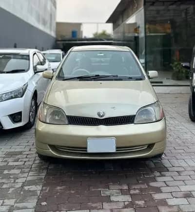Toyota Platz 2002/2007