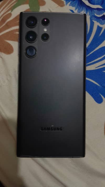 Samsung Mobile S22 Ultra