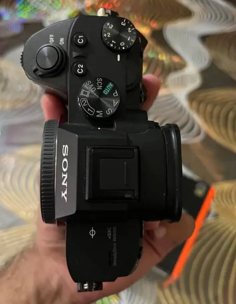 Sony a7iii 1
