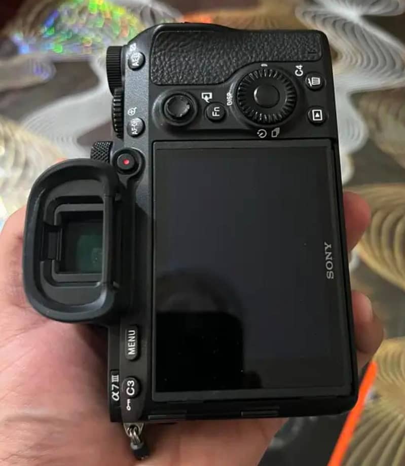 Sony a7iii 2