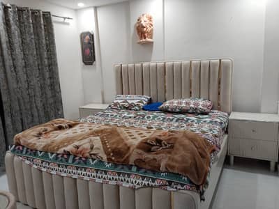 Daily basis furnished apartments available for rent in E11