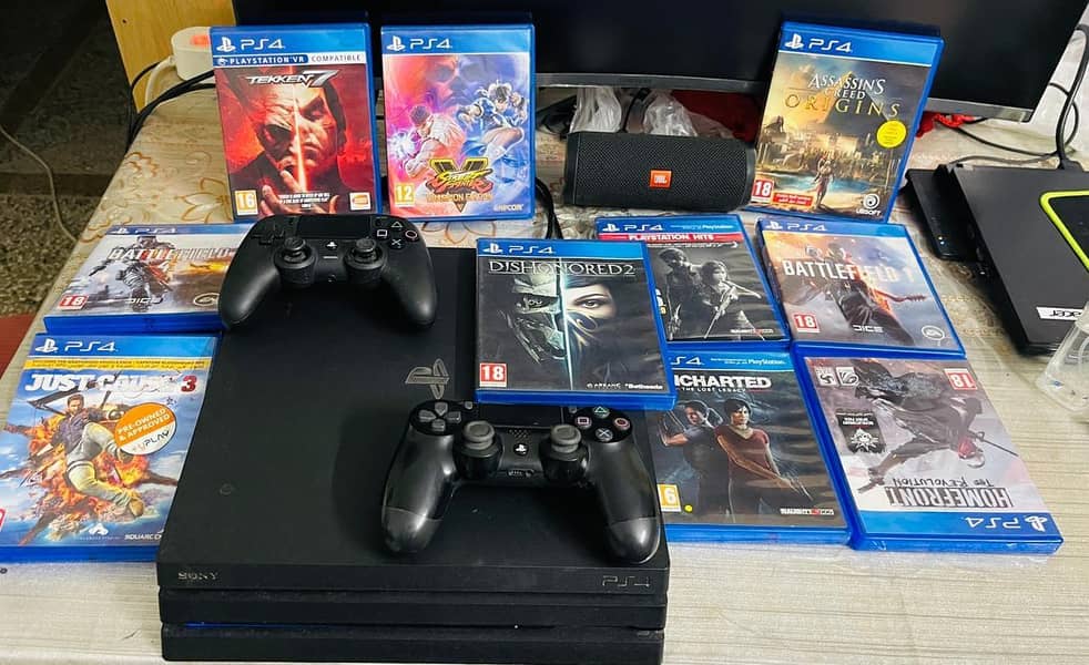 Sony PS4 game 3