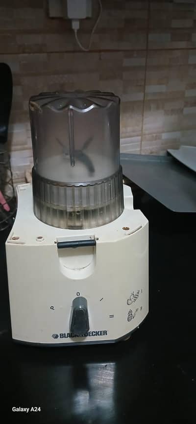 black n deker blender n mixing for sale