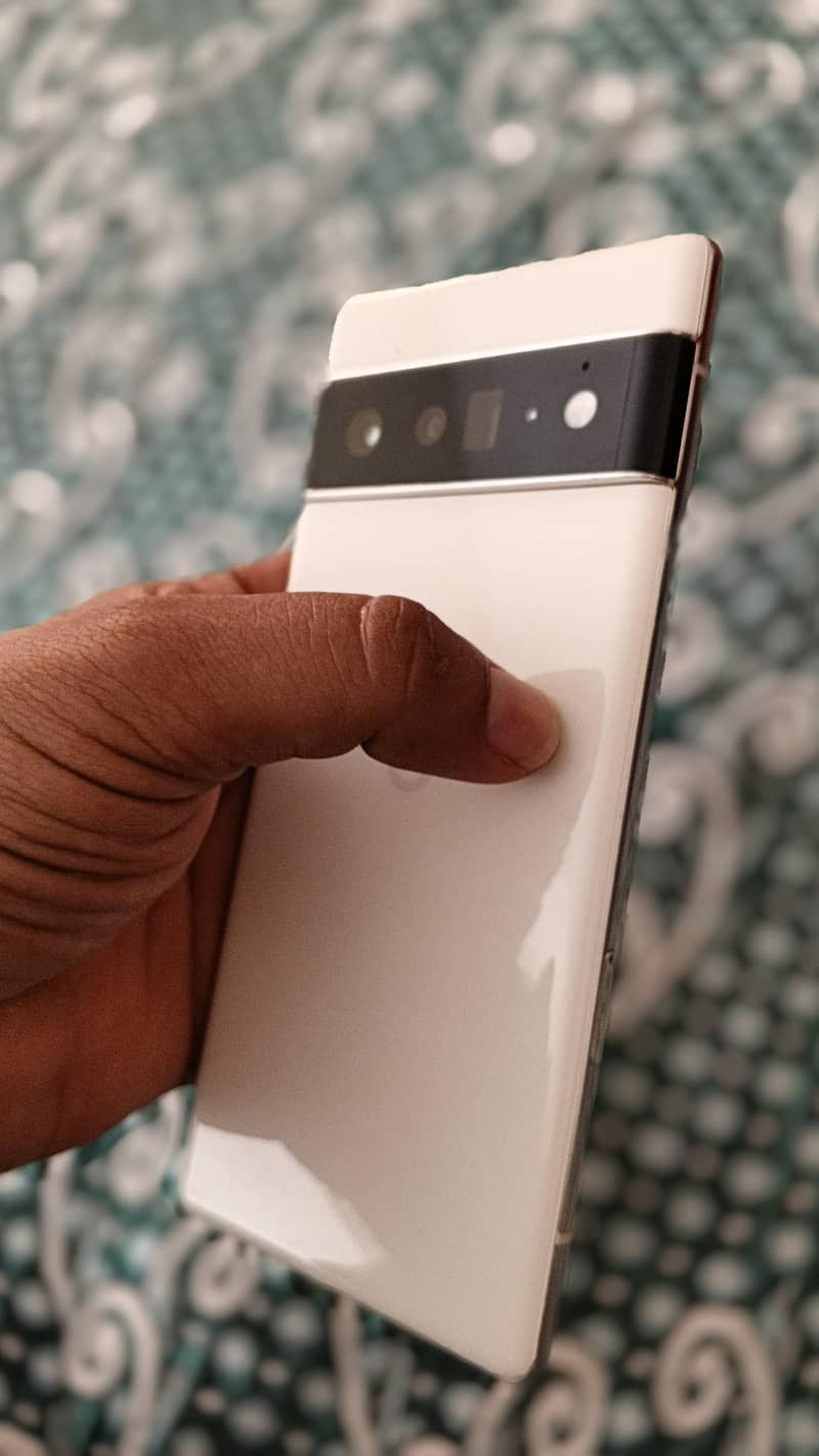 Google Pixel 6 Pro 8