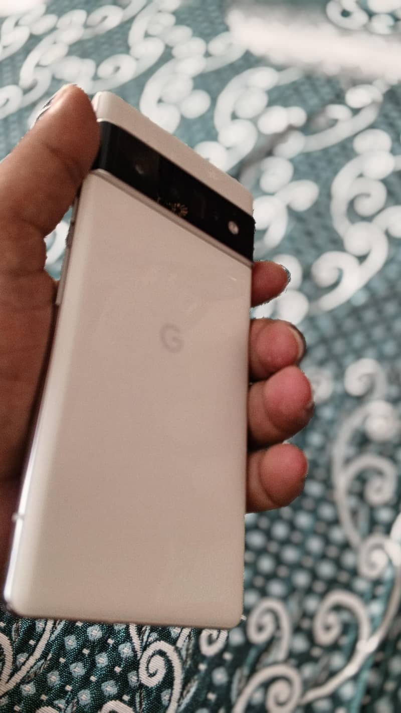 Google Pixel 6 Pro 9