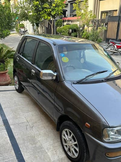 Daihatsu Cuore 2008