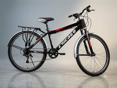 Urgent Sale Chicago used Bicycle