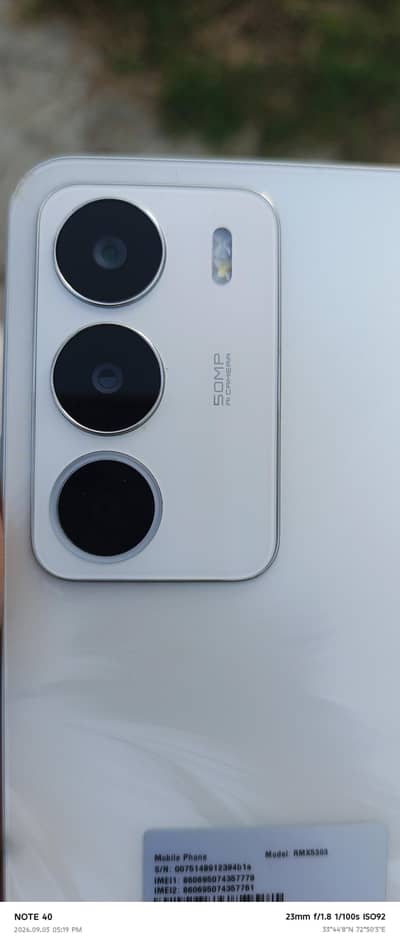 Realme C71