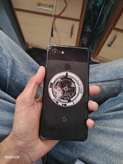 Google Pixel 3 XL